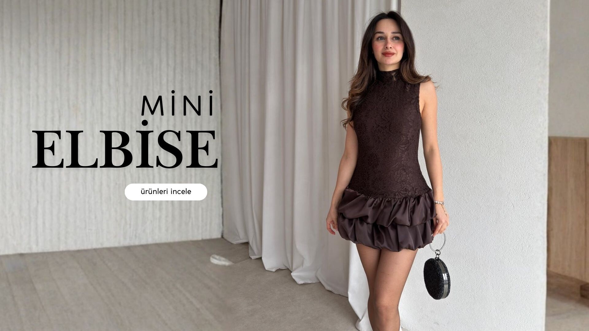 MİNİ ELBİSE