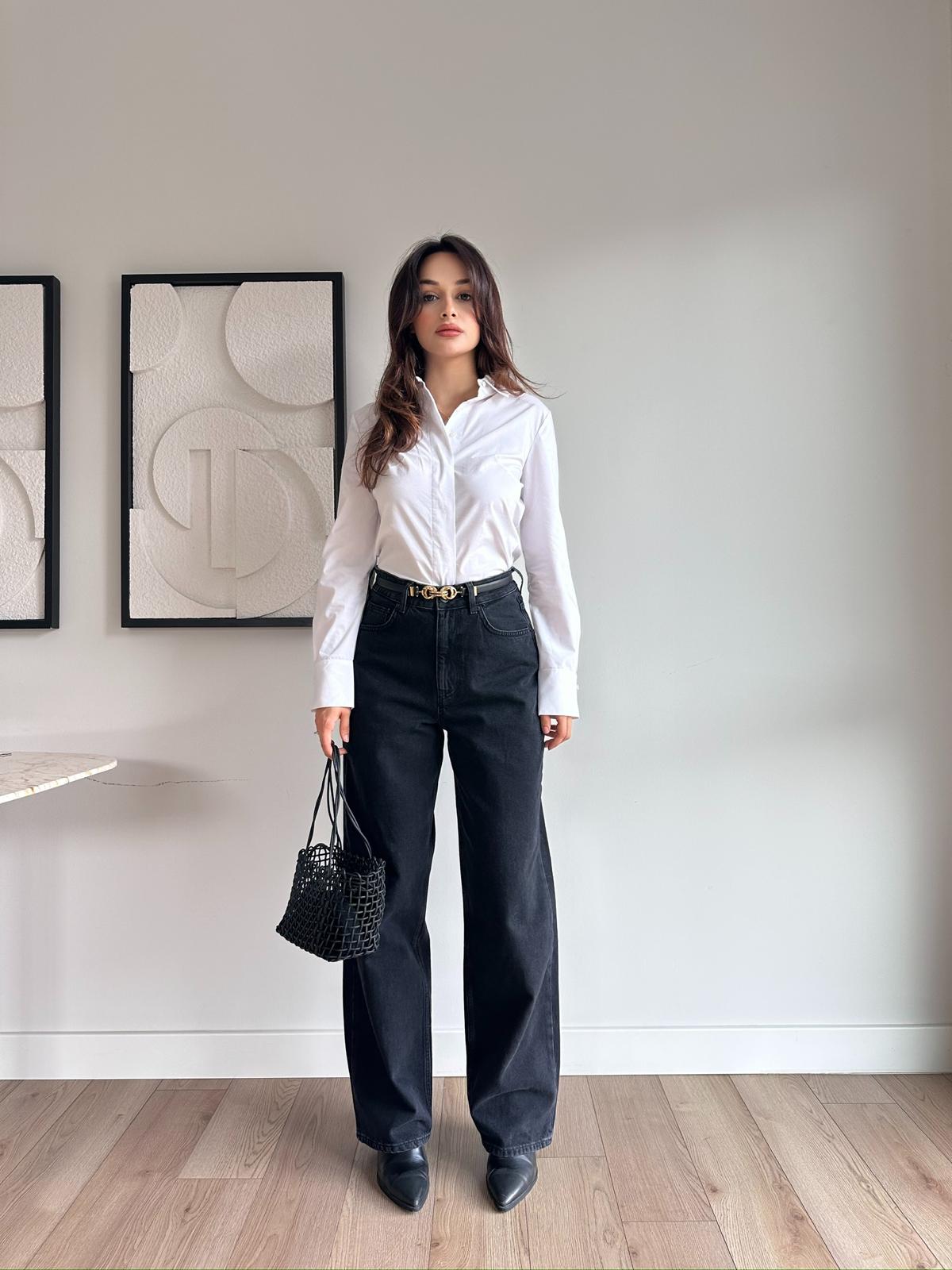 ALLURE Jean 8251 - Siyah