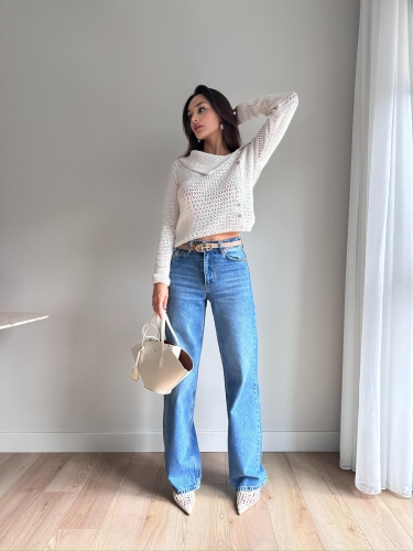 ANDER Jean 2331 - Mavi - 7