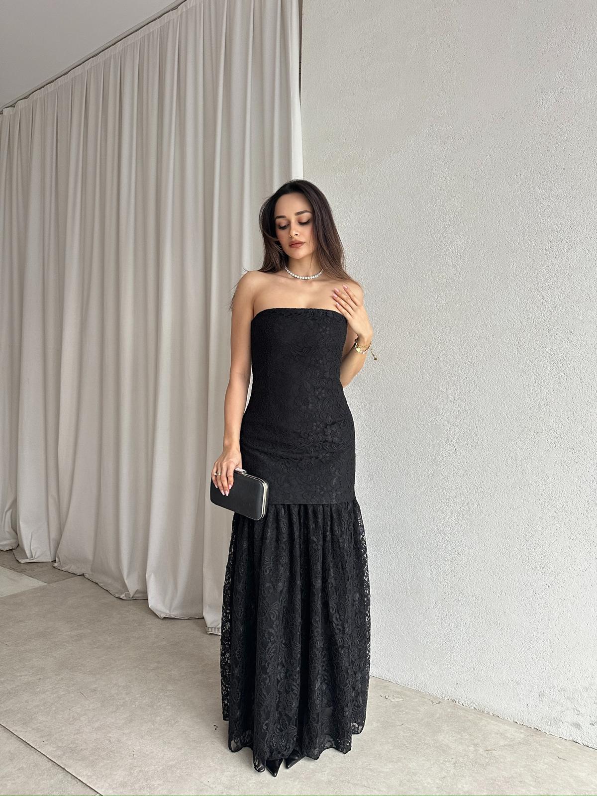 ARDELLE Elbise 8693 - Siyah