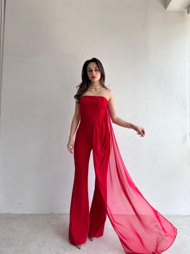 ARTY Tulum 2309 - Kırmızı - Mooi Butik