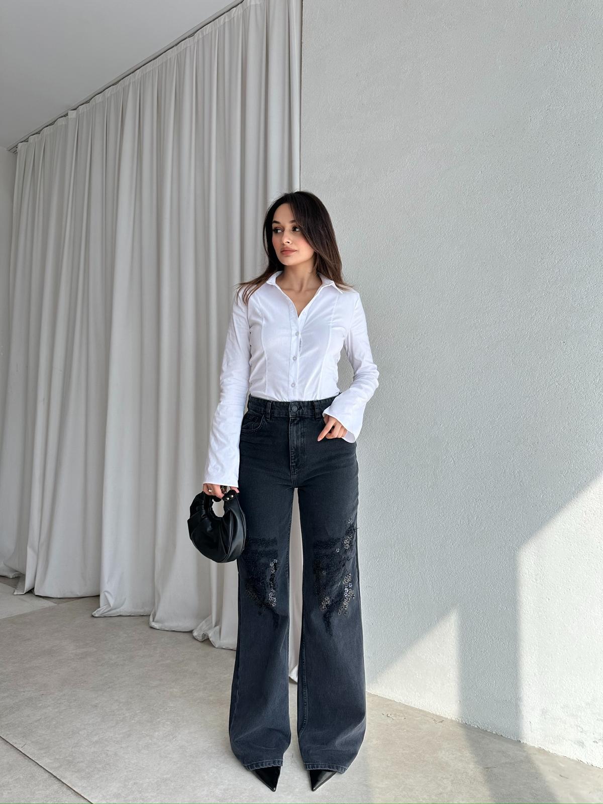 ARYA Jean 8397 - Siyah