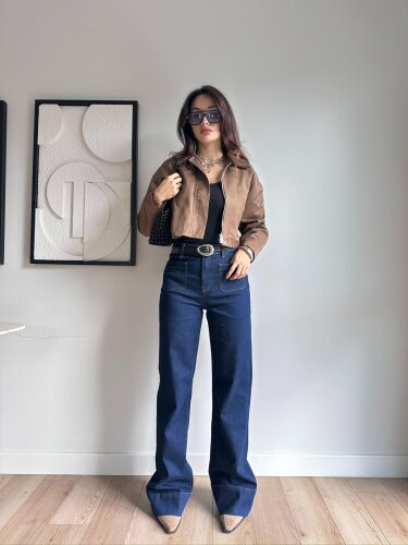BAİLEY Jean 8896 - Lacivert - Mooi Butik