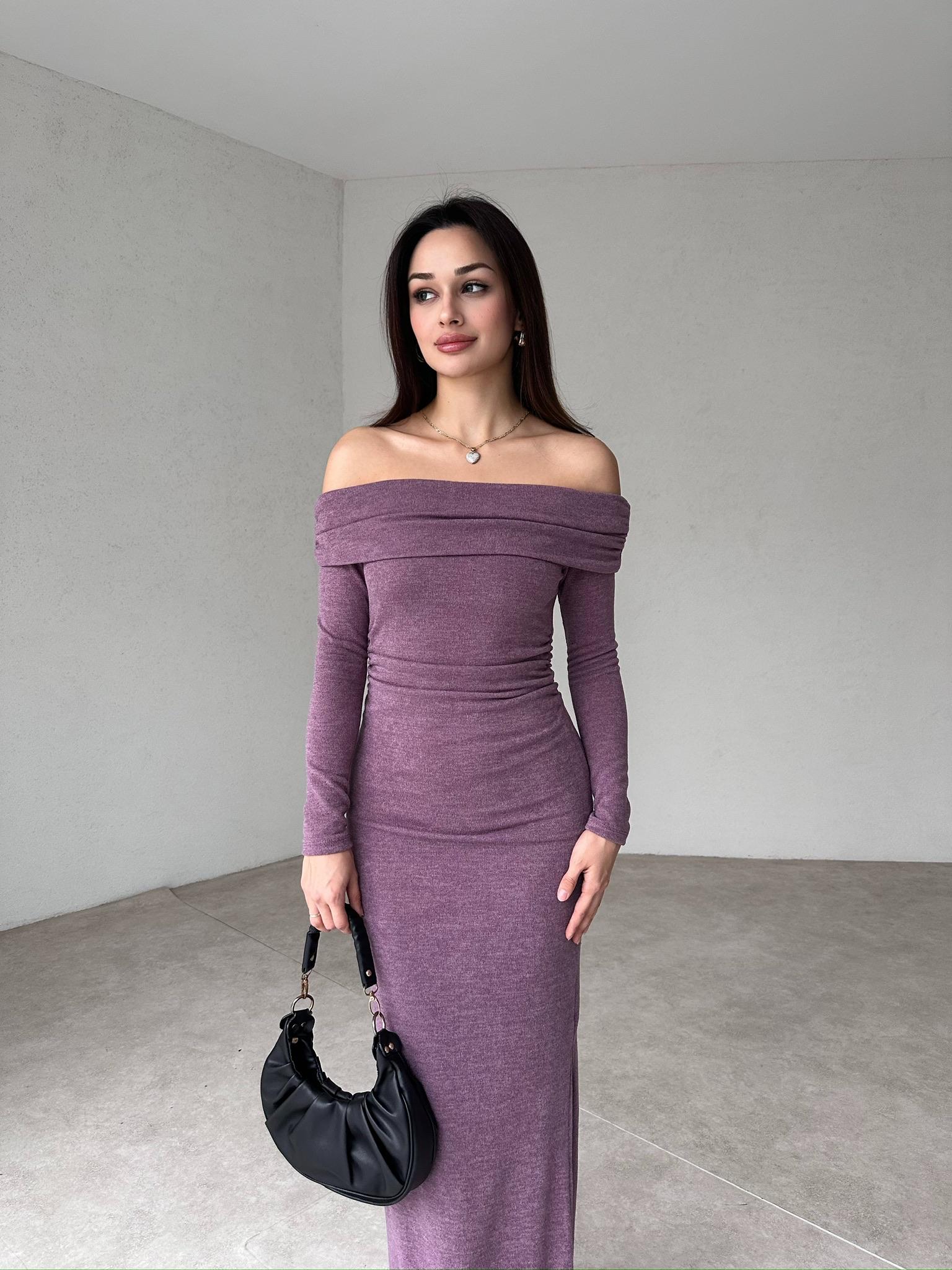 BALDWİN Maxi Elbise 3782 - Lila