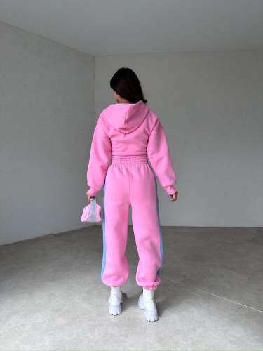 BALZAC Takım 3091 - Pembe - 4