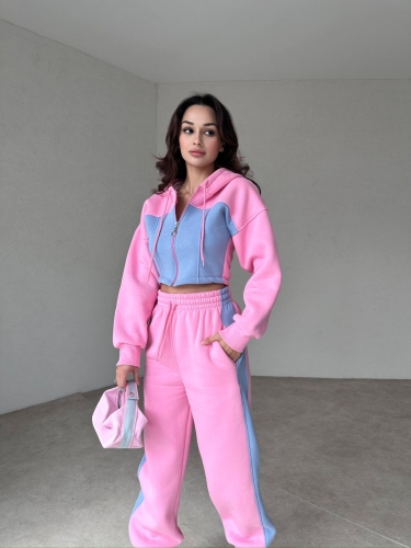 BALZAC Takım 3091 - Pembe - 1