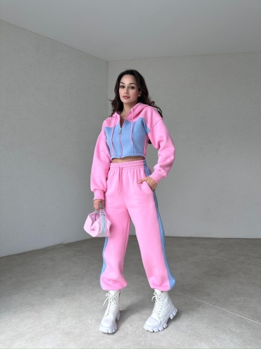 BALZAC Takım 3091 - Pembe - 3