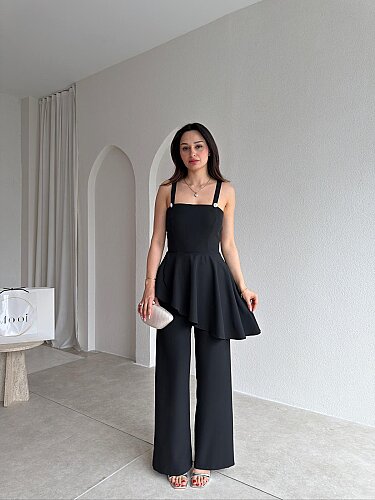 BRANDS Takım 7485 - Siyah - Mooi Butik