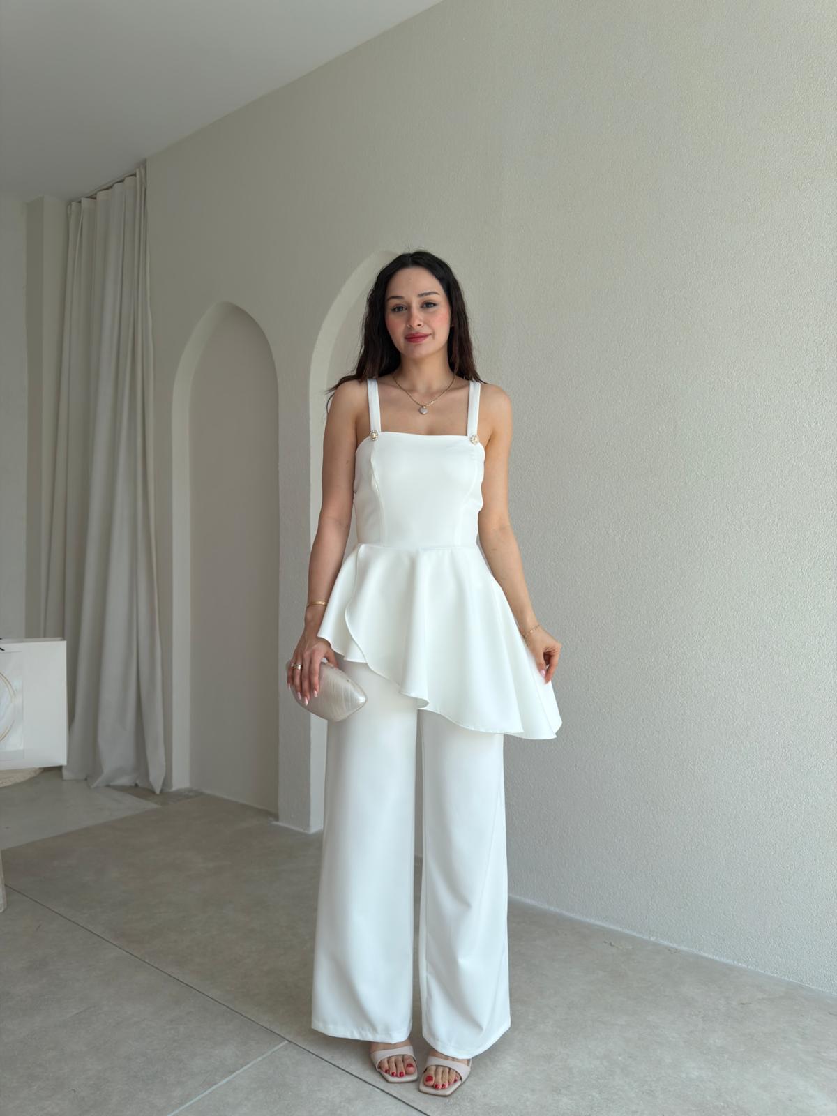 BRANDS Takım 7485 - Beyaz