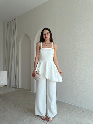 BRANDS Takım 7485 - Beyaz - Mooi Butik