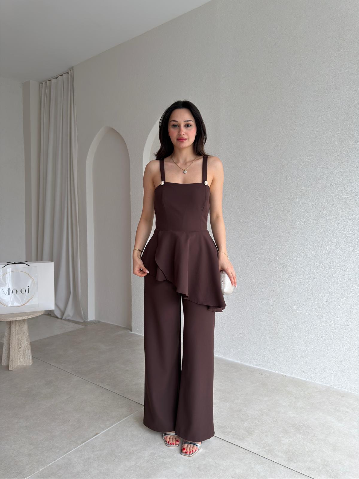 BRANDS Takım 7485 - Acı Kahve