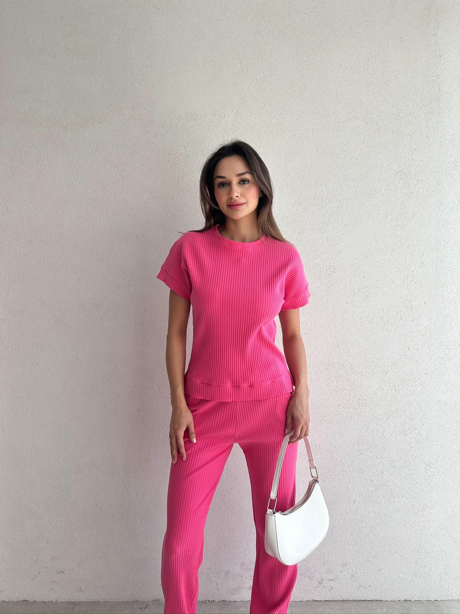 BURGAY Takım 7394 - Pembe