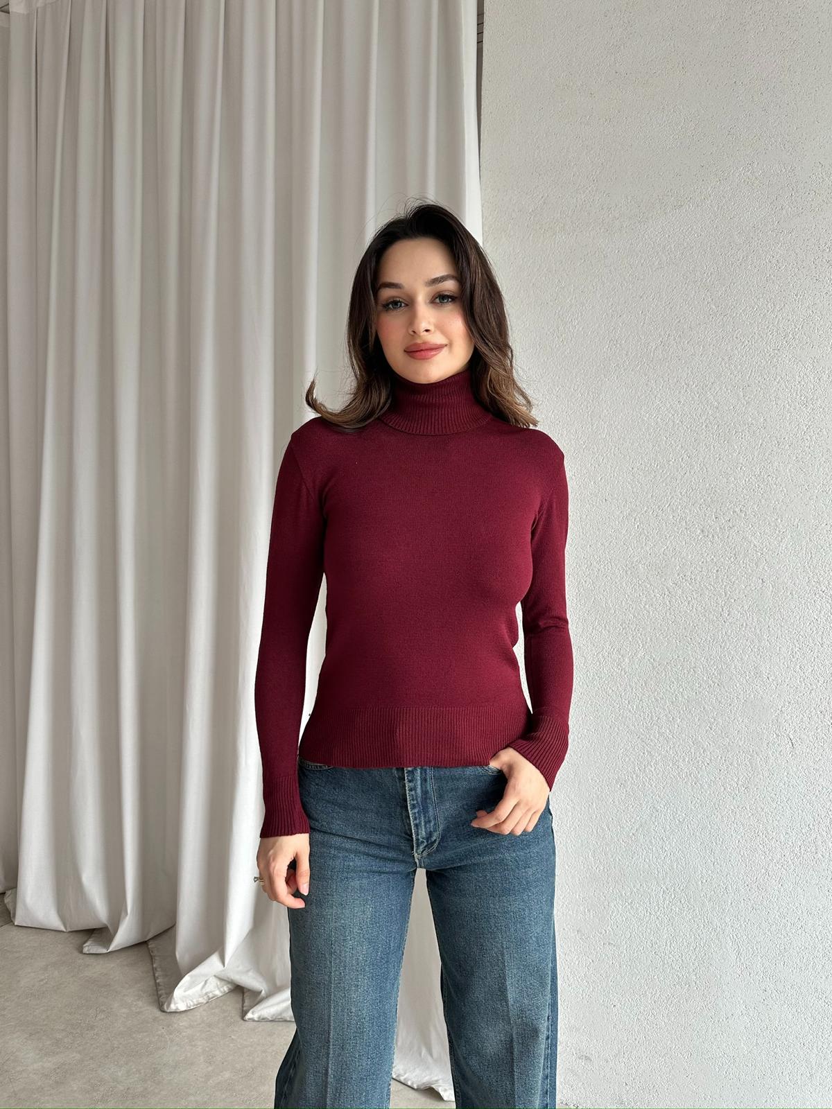 COLD Kazak 8254 - Bordo