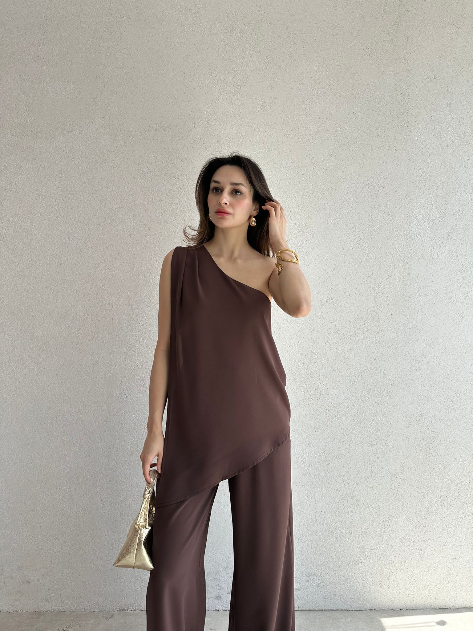 DENVER Takım 6744 - Acı Kahve