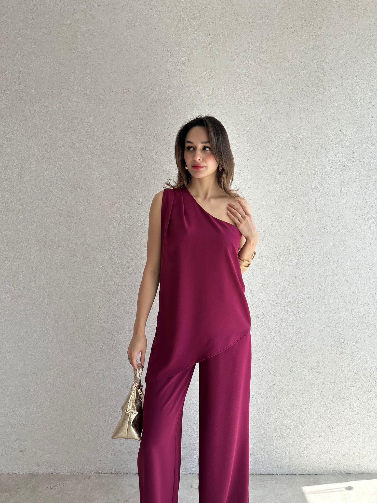 DENVER Takım 6744 - Bordo