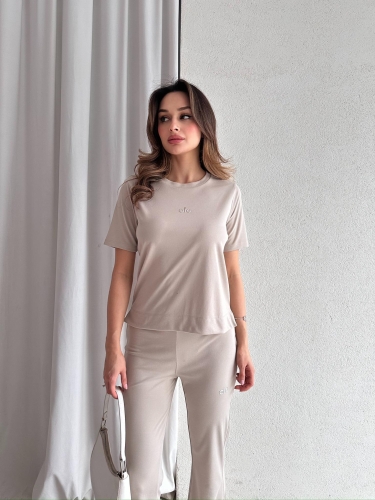 DİSY Takım 3633 - Krem 