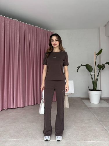 DİSY Takım 3633 - Acı Kahve - 2