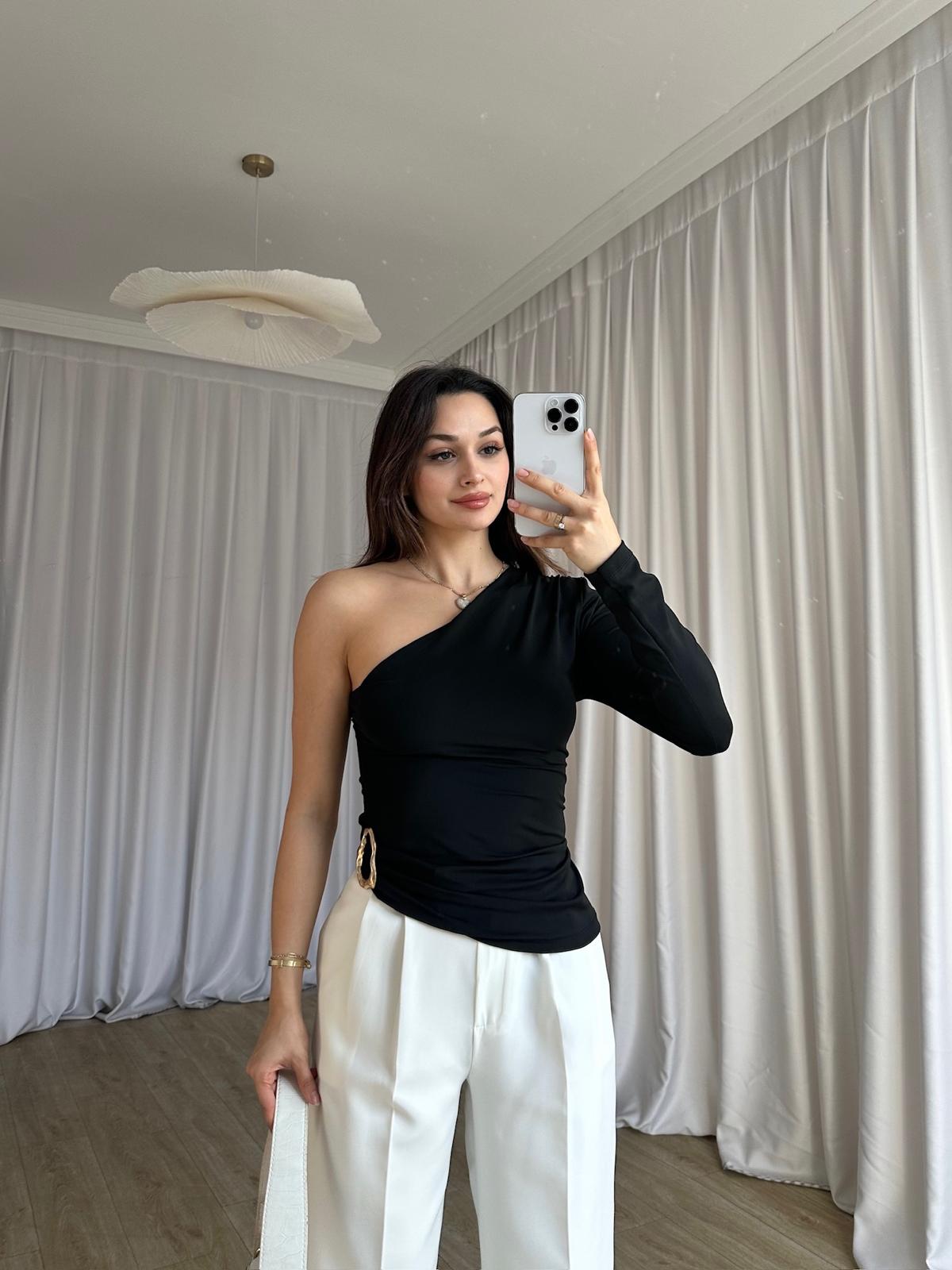 ELSA Bluz 8436 - Siyah