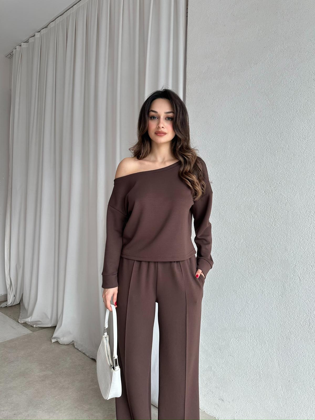 FOREST Takım 8671 - Acı Kahve