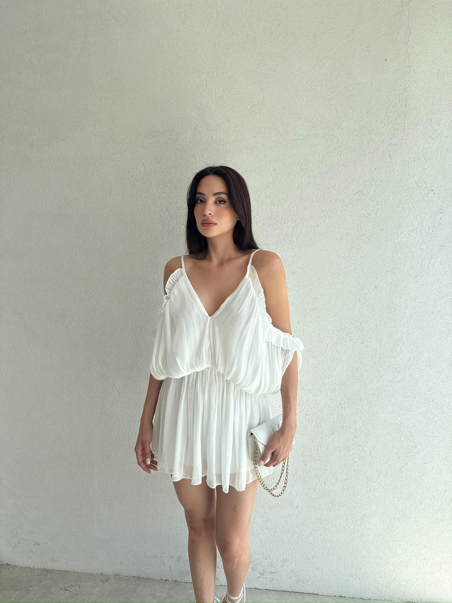 HAİLEY Tulum 3828 - Beyaz