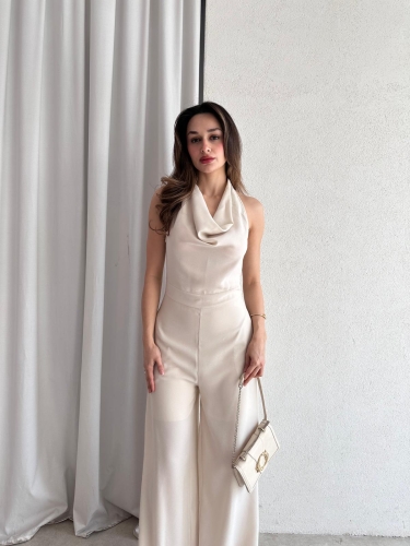 JENGA Tulum 2946 - Krem - Mooi Butik