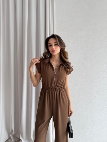 LAVİA Tulum 4548 - Kahverengi - Mooi Butik