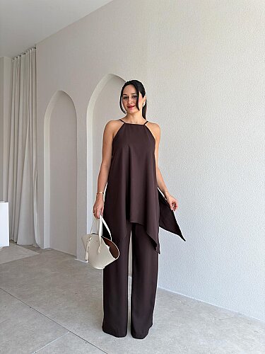 LAVİN Tulum 9862 - Acı Kahve - Mooi Butik