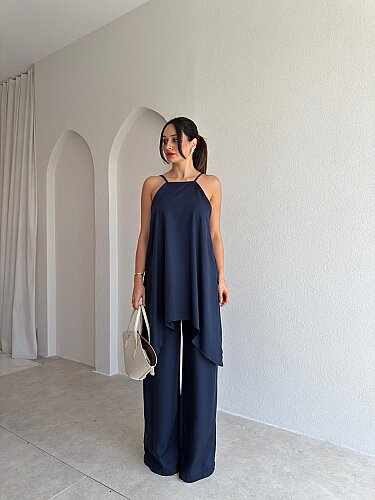LAVİN Tulum 9862 - Lacivert - Mooi Butik