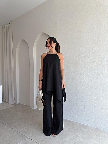 LAVİN Tulum 9862 - Siyah - Mooi Butik
