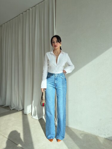 LEFTER Jean 8971 - Mavi - Mooi Butik (1)
