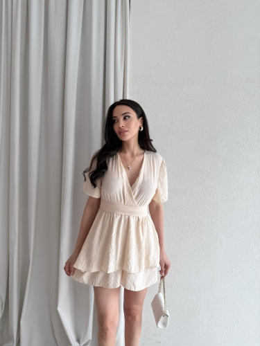 LİMA Tulum 7359 - Krem - Mooi Butik