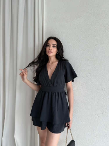 LİMA Tulum 7359 - Siyah - Mooi Butik