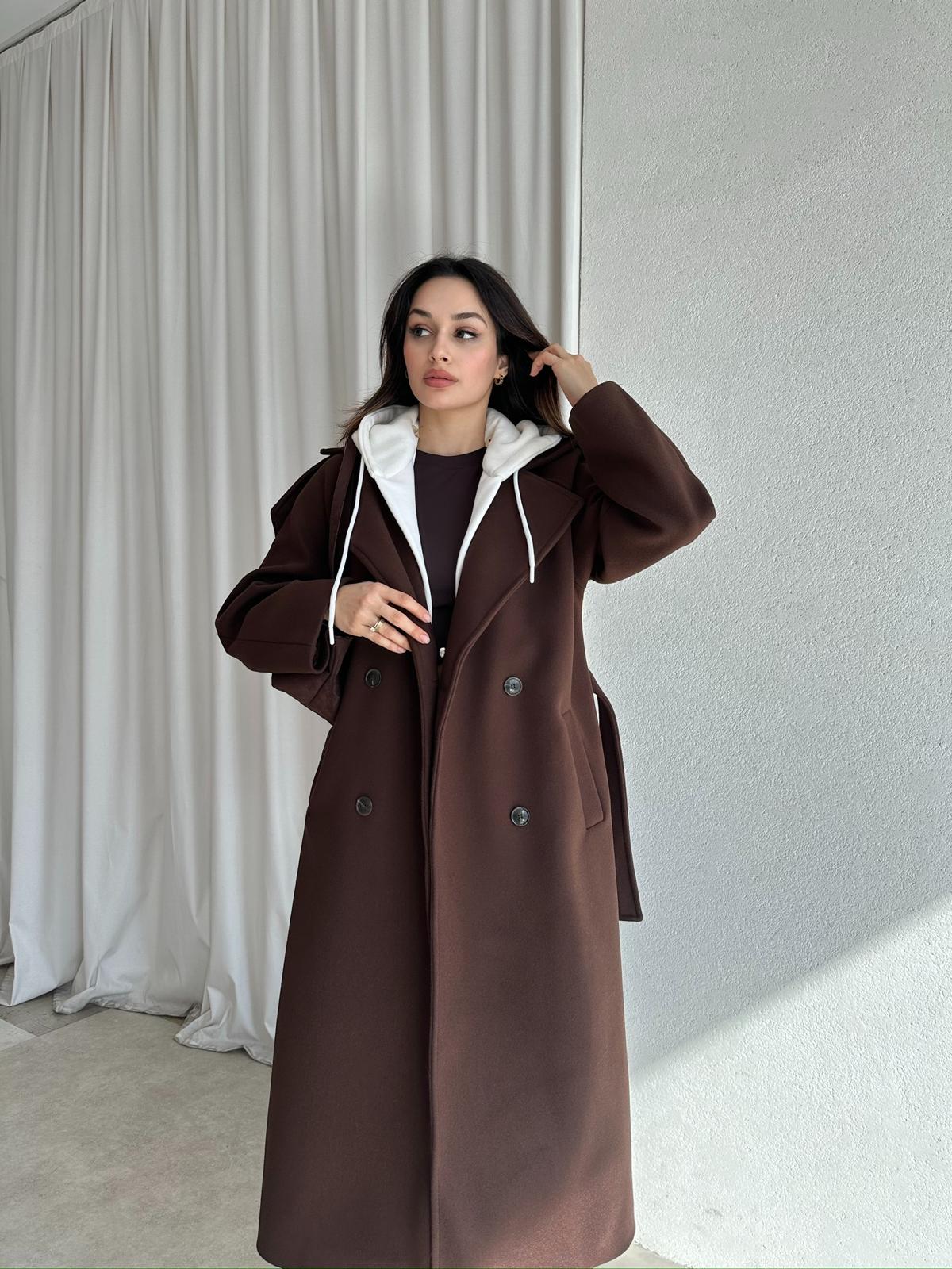 LİNKA Kaban 2500 - Acı Kahve