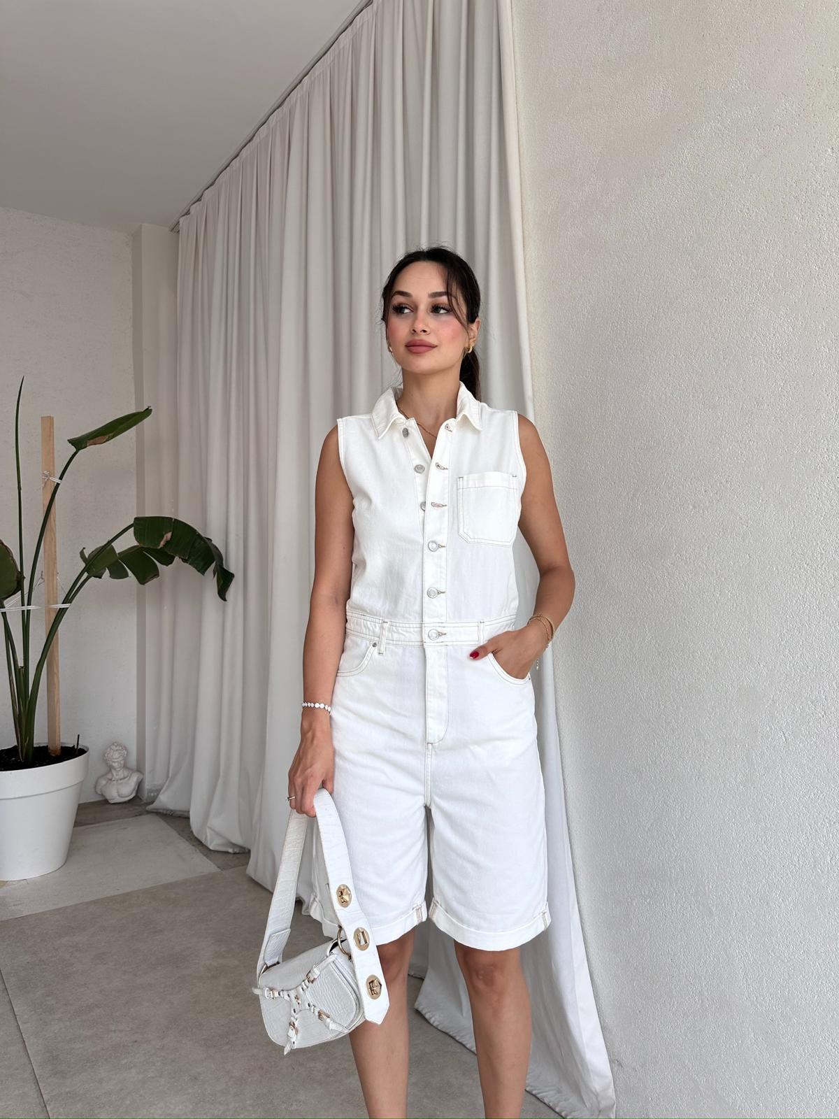 LOTUS Tulum 8148 - Beyaz