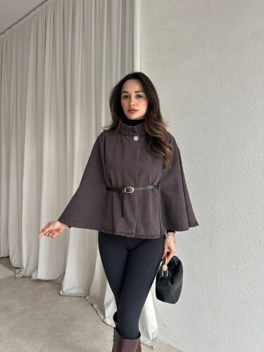 LYRA Denim Panço 8468 - Acı Kahve - Mooi Butik