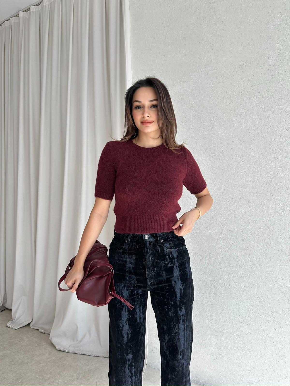 MARSAN Kazak 8288 - Bordo