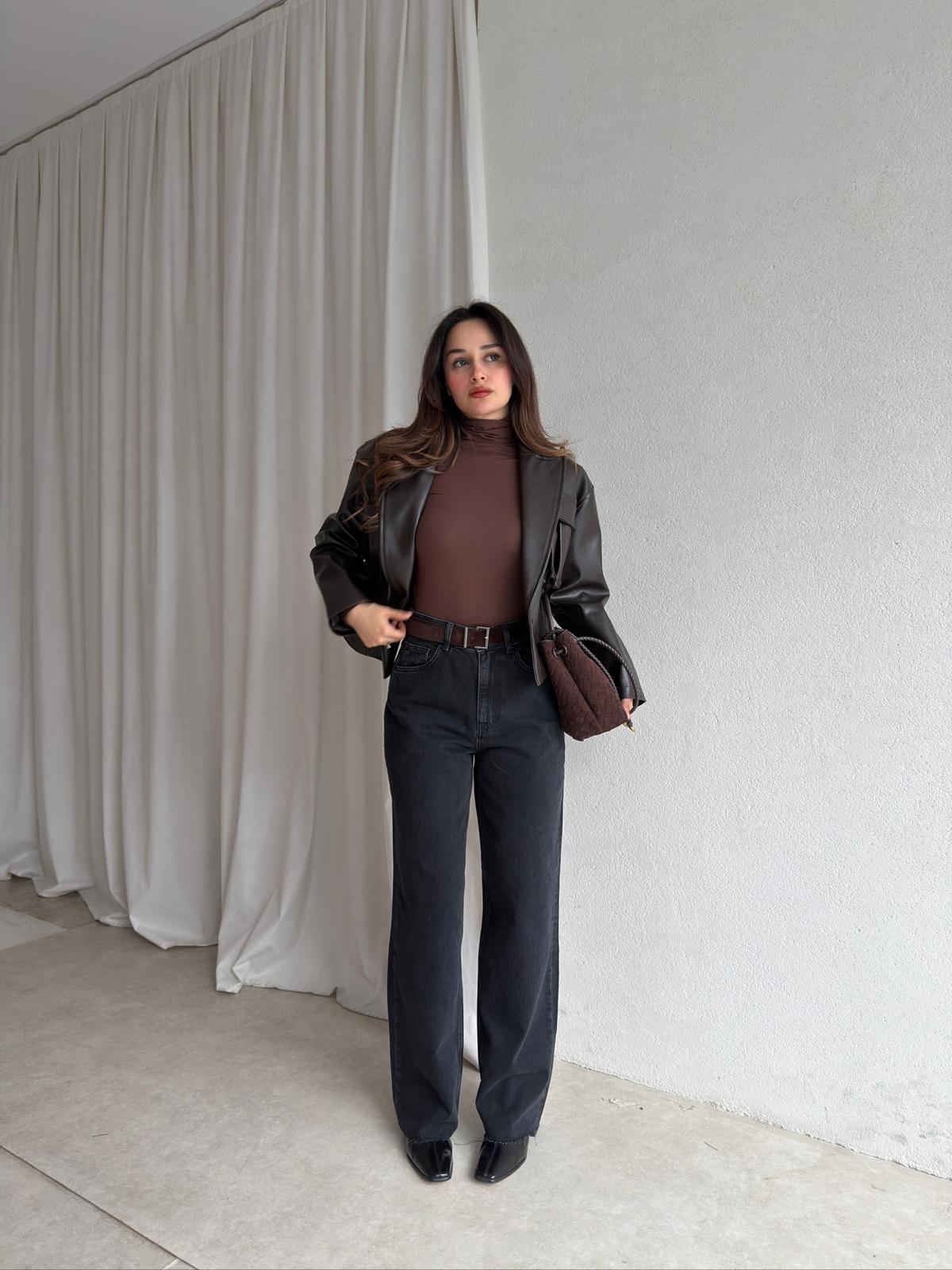 MEİS Jean 8012 - Antrasit