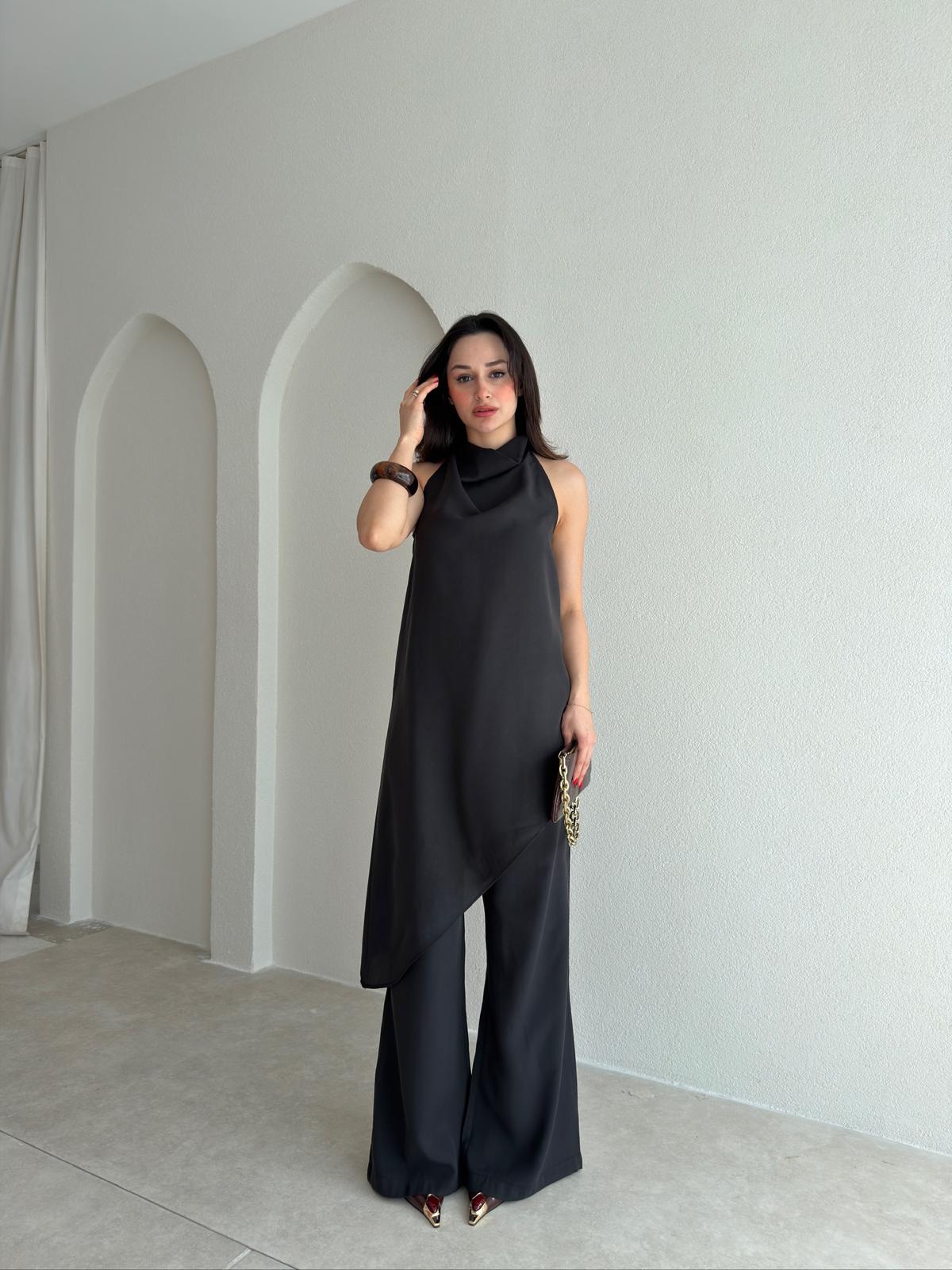 MELLOW Takım 5486 - Siyah
