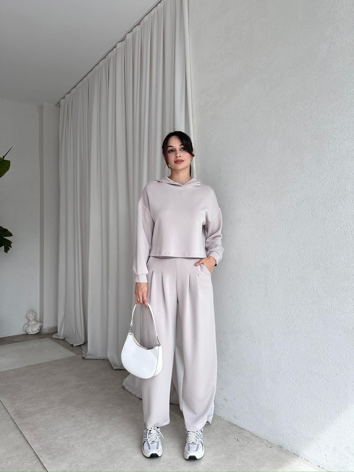 MUSE Takım 8407 - Bej