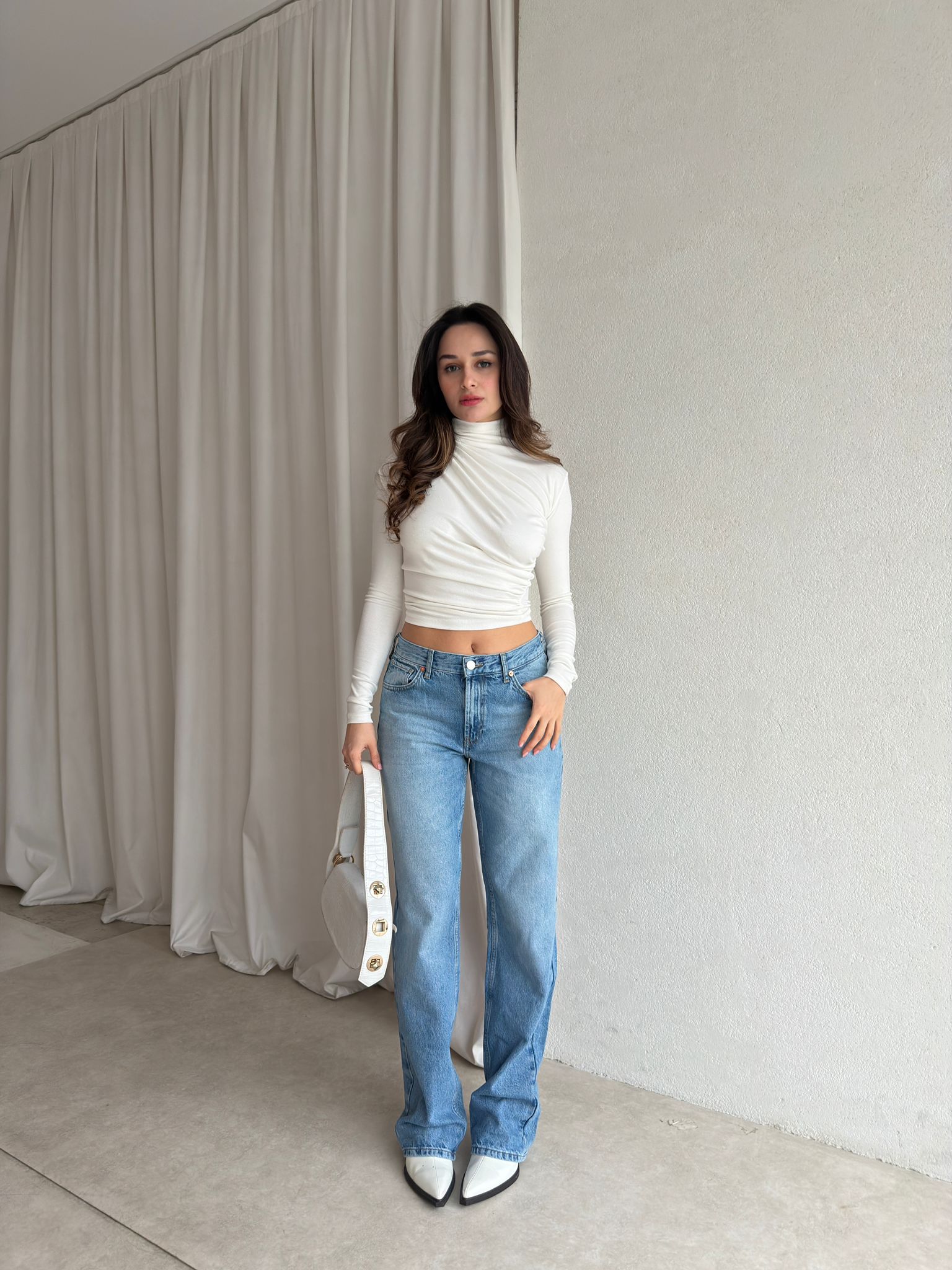 NEMO Jean 8851 - Mavi
