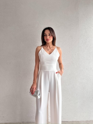 PARSONS Tulum 4323 - Beyaz - Mooi Butik