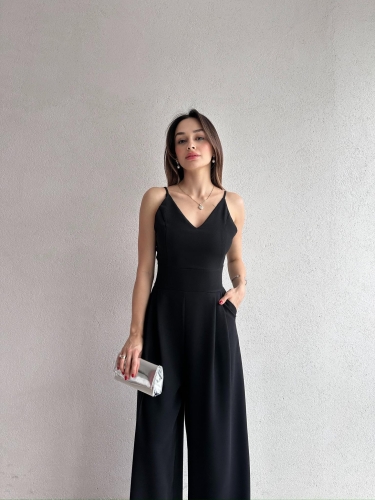 PARSONS Tulum 4323 - Siyah - Mooi Butik