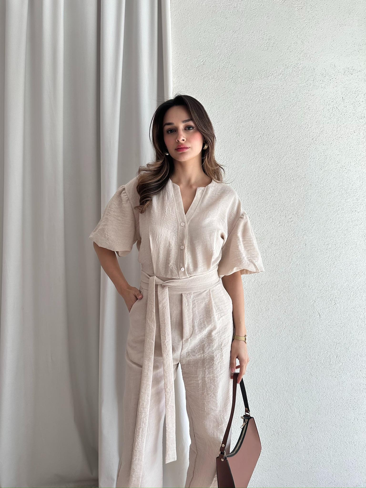 PATRİCK Tulum 7467 - Krem