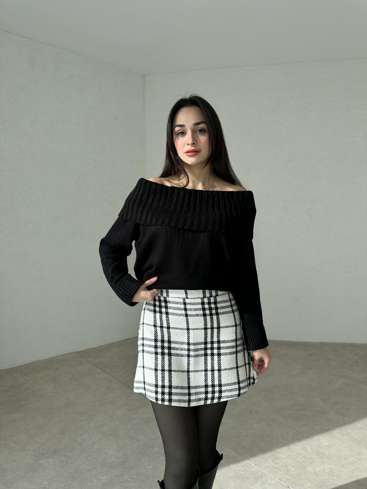 PATRİNOS Kaşe Etek 0499