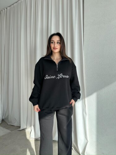 PERSİAN Takım 8361 - Siyah 