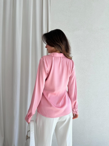POPPER Gömlek 6745 - Pembe - 3