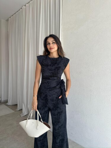 PUNK Takım 8070 - Siyah - Mooi