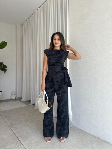 PUNK Takım 8070 - Siyah - Mooi