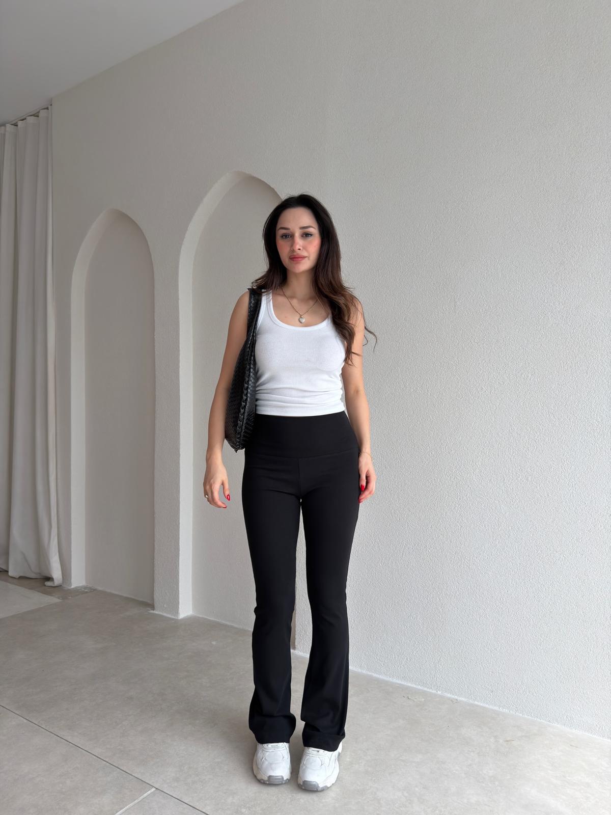 RİLEY Tayt 3093 - Siyah