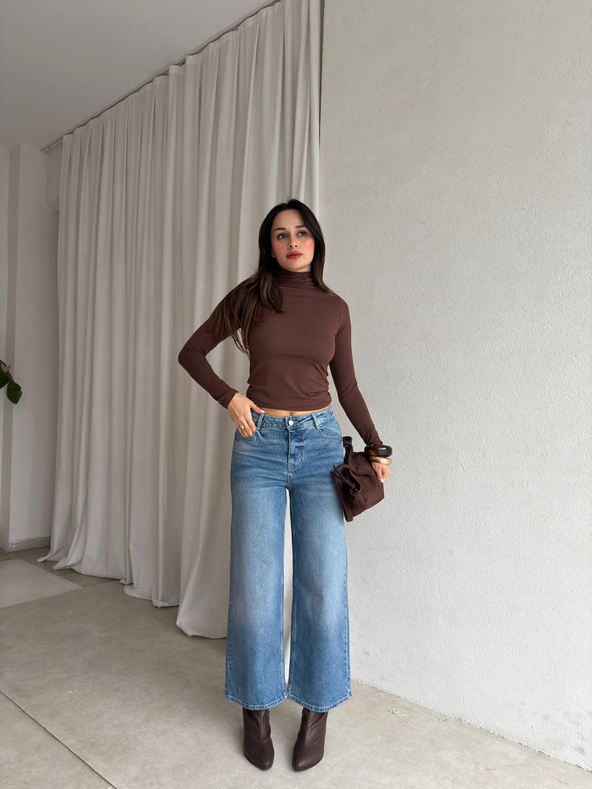 RİO Jean 8909 - Mavi